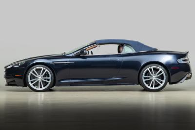 2010 Aston Martin DBS Volante