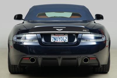 2010 Aston Martin DBS Volante