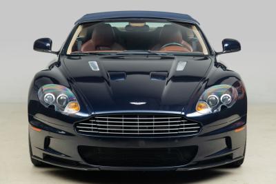 2010 Aston Martin DBS Volante