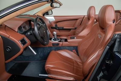 2010 Aston Martin DBS Volante