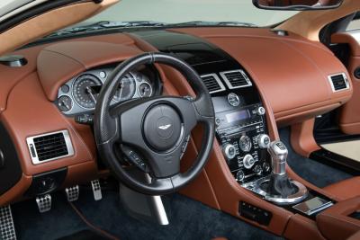 2010 Aston Martin DBS Volante