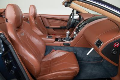 2010 Aston Martin DBS Volante