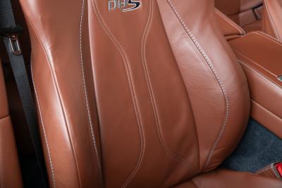 2010 Aston Martin DBS Volante