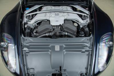 2010 Aston Martin DBS Volante