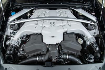 2010 Aston Martin DBS Volante