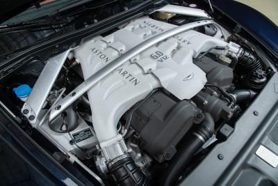 2010 Aston Martin DBS Volante