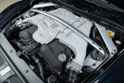 2010 Aston Martin DBS Volante