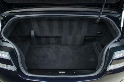 2010 Aston Martin DBS Volante