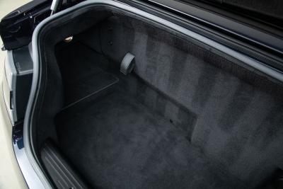 2010 Aston Martin DBS Volante