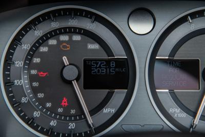 2010 Aston Martin DBS Volante