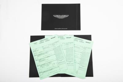 2010 Aston Martin DBS Volante