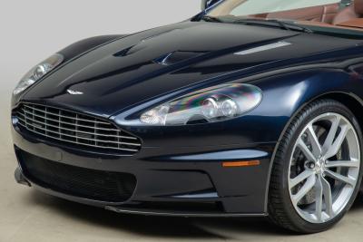 2010 Aston Martin DBS Volante