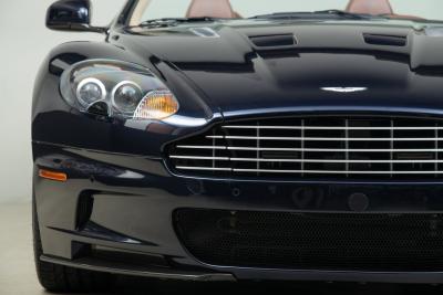 2010 Aston Martin DBS Volante