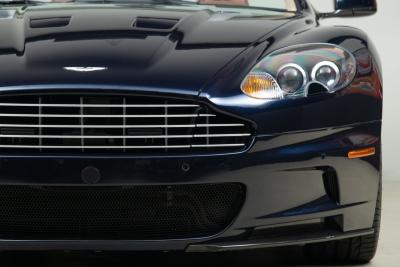 2010 Aston Martin DBS Volante
