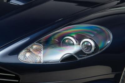 2010 Aston Martin DBS Volante