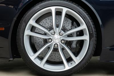 2010 Aston Martin DBS Volante