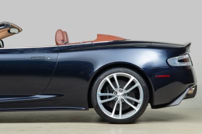 2010 Aston Martin DBS Volante