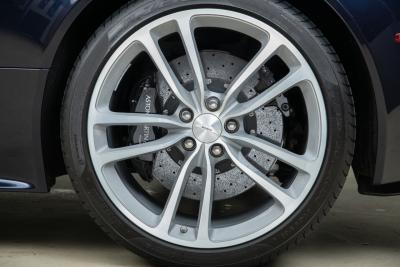 2010 Aston Martin DBS Volante