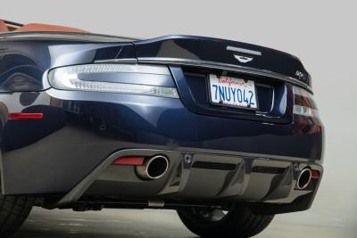 2010 Aston Martin DBS Volante
