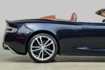 2010 Aston Martin DBS Volante