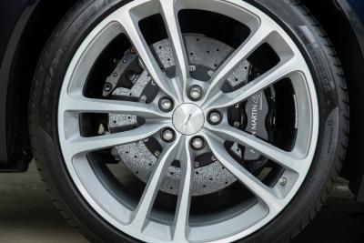 2010 Aston Martin DBS Volante