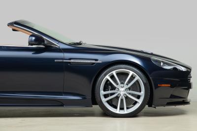 2010 Aston Martin DBS Volante