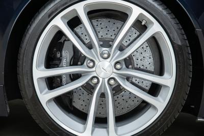 2010 Aston Martin DBS Volante