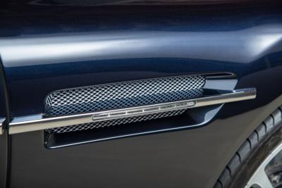 2010 Aston Martin DBS Volante