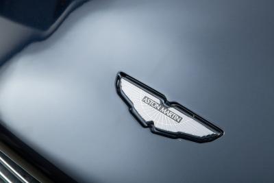 2010 Aston Martin DBS Volante