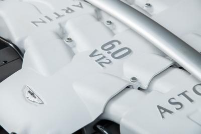 2010 Aston Martin DBS Volante