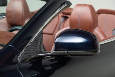 2010 Aston Martin DBS Volante