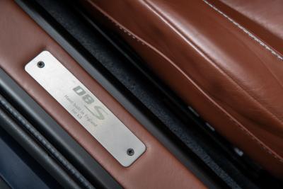 2010 Aston Martin DBS Volante