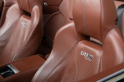 2010 Aston Martin DBS Volante