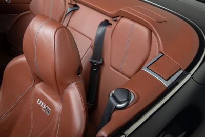 2010 Aston Martin DBS Volante