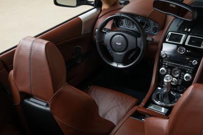 2010 Aston Martin DBS Volante
