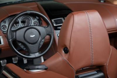 2010 Aston Martin DBS Volante