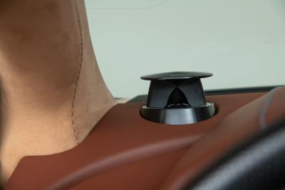 2010 Aston Martin DBS Volante