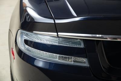 2010 Aston Martin DBS Volante