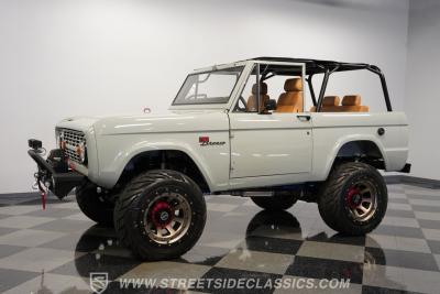 1972 Ford Bronco Sport 4x4