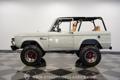 1972 Ford Bronco Sport 4x4