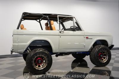 1972 Ford Bronco Sport 4x4