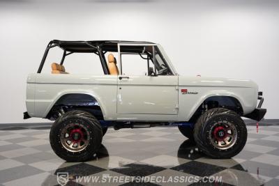 1972 Ford Bronco Sport 4x4