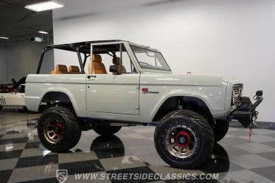 1972 Ford Bronco Sport 4x4