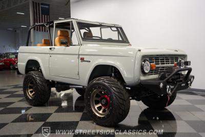 1972 Ford Bronco Sport 4x4
