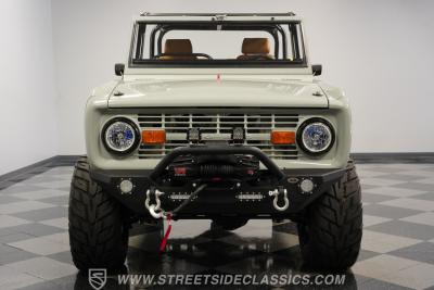 1972 Ford Bronco Sport 4x4