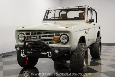 1972 Ford Bronco Sport 4x4