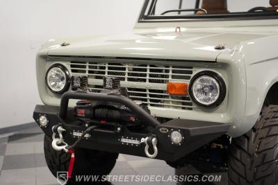 1972 Ford Bronco Sport 4x4