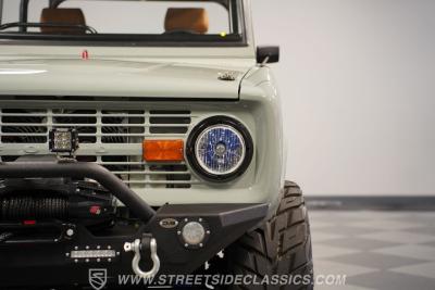 1972 Ford Bronco Sport 4x4