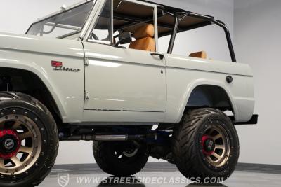 1972 Ford Bronco Sport 4x4