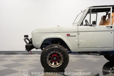 1972 Ford Bronco Sport 4x4